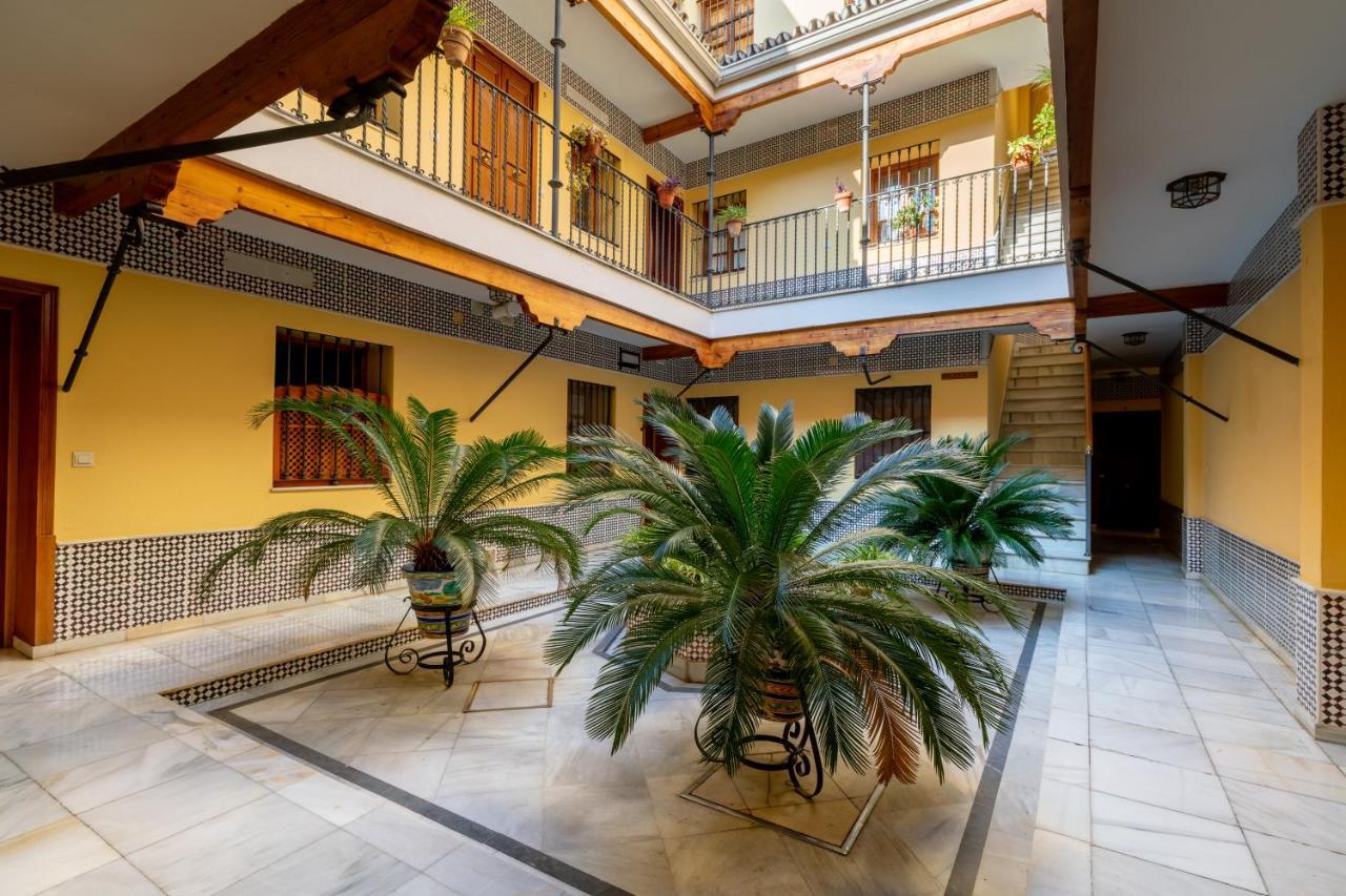 סביליה Svl - Sunny And Bright Apartment At Historical Center מראה חיצוני תמונה