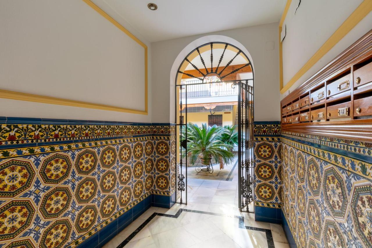 סביליה Svl - Sunny And Bright Apartment At Historical Center מראה חיצוני תמונה