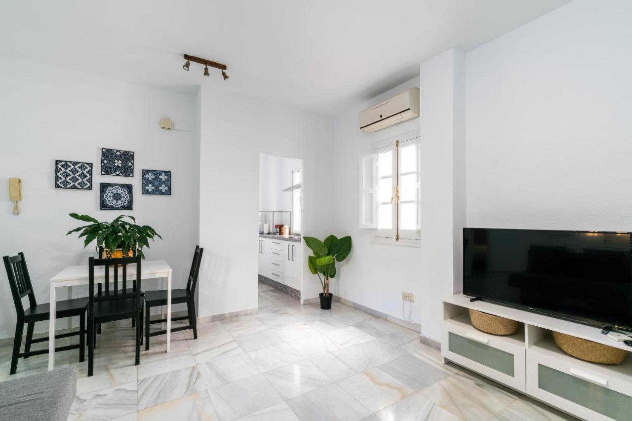סביליה Svl - Sunny And Bright Apartment At Historical Center מראה חיצוני תמונה