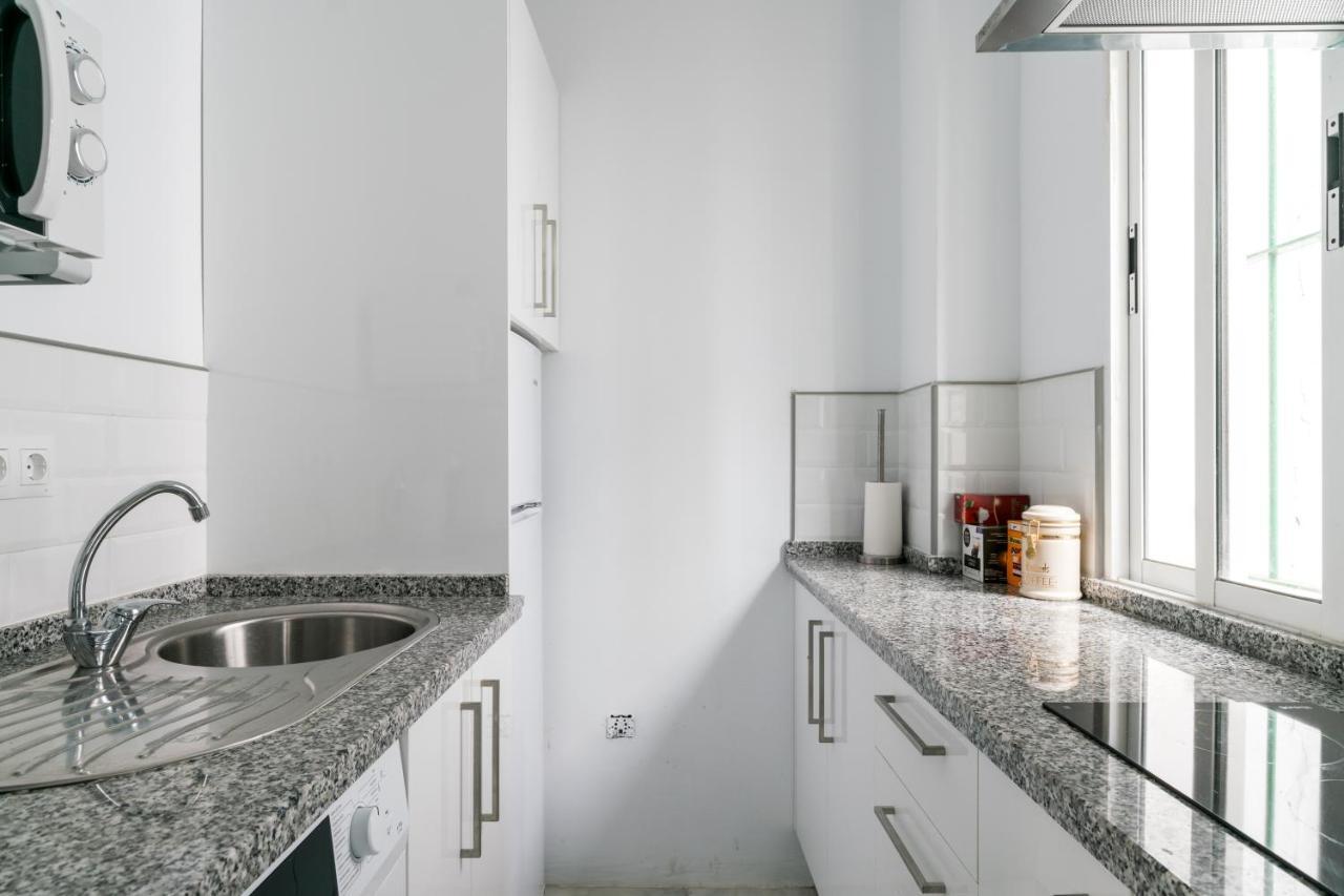 סביליה Svl - Sunny And Bright Apartment At Historical Center מראה חיצוני תמונה