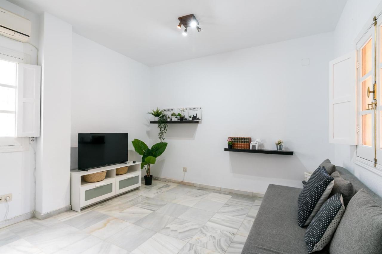סביליה Svl - Sunny And Bright Apartment At Historical Center מראה חיצוני תמונה