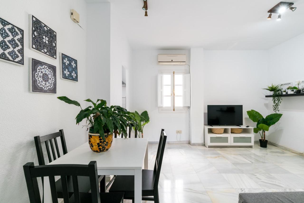 סביליה Svl - Sunny And Bright Apartment At Historical Center מראה חיצוני תמונה