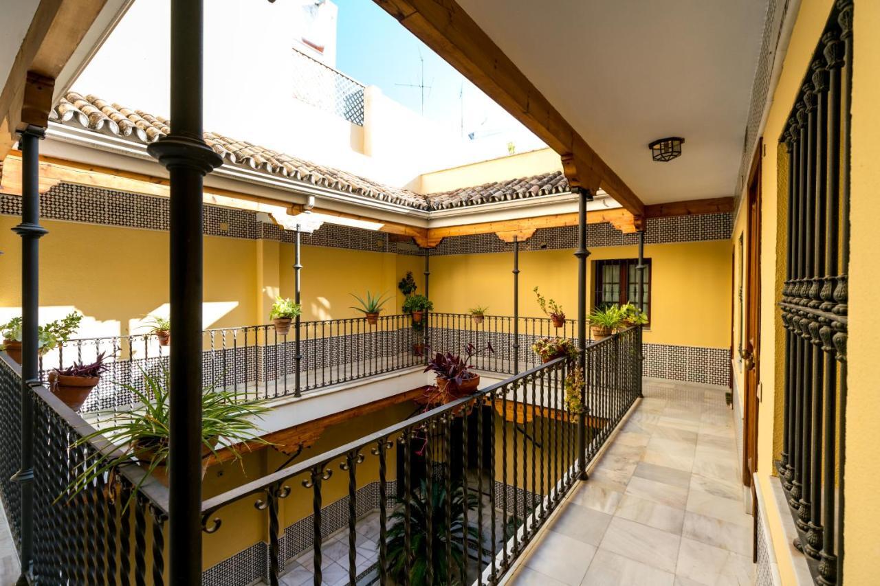 סביליה Svl - Sunny And Bright Apartment At Historical Center מראה חיצוני תמונה