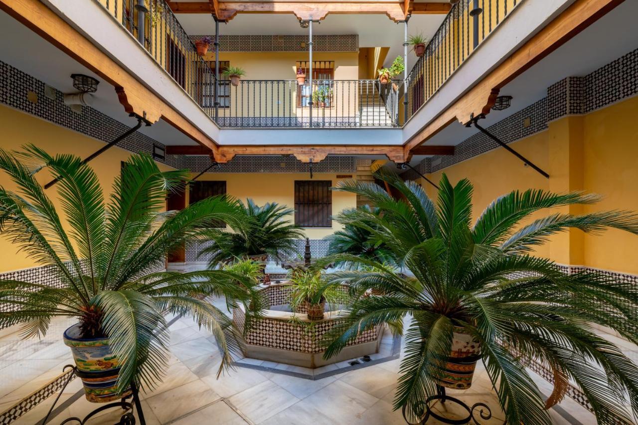 סביליה Svl - Sunny And Bright Apartment At Historical Center מראה חיצוני תמונה