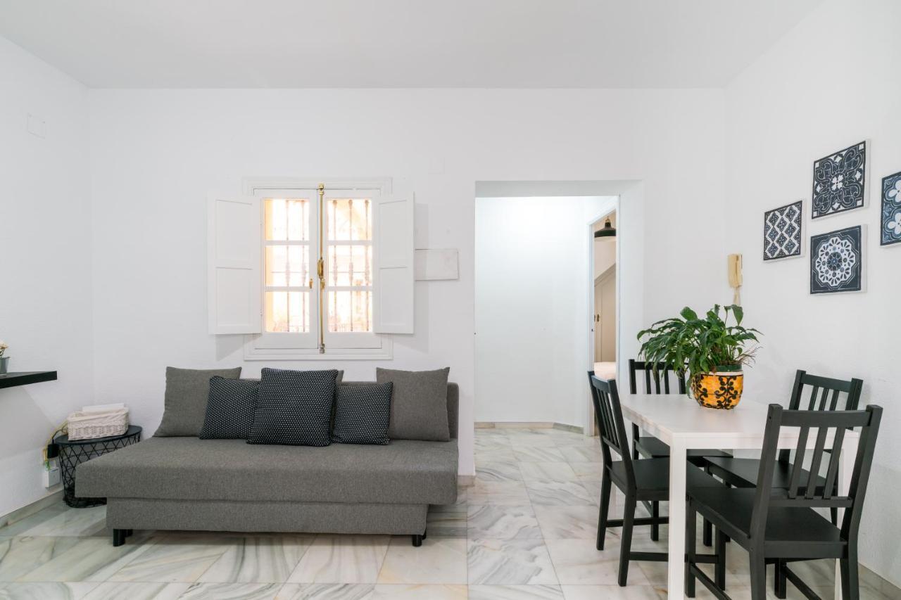סביליה Svl - Sunny And Bright Apartment At Historical Center מראה חיצוני תמונה