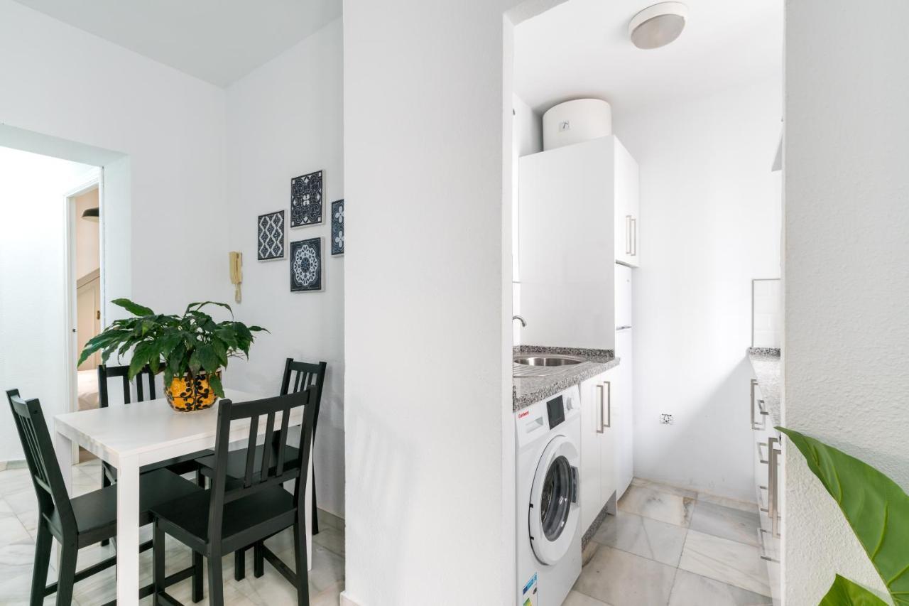 סביליה Svl - Sunny And Bright Apartment At Historical Center מראה חיצוני תמונה
