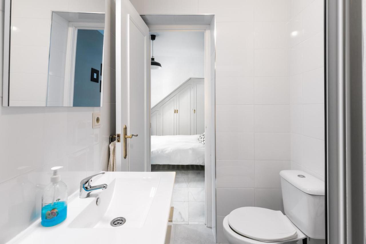 סביליה Svl - Sunny And Bright Apartment At Historical Center מראה חיצוני תמונה