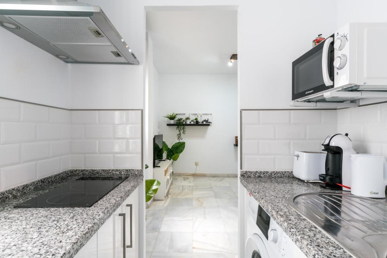 סביליה Svl - Sunny And Bright Apartment At Historical Center מראה חיצוני תמונה