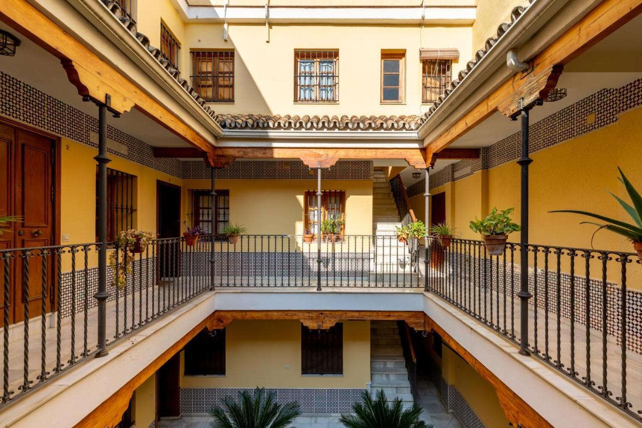 סביליה Svl - Sunny And Bright Apartment At Historical Center מראה חיצוני תמונה