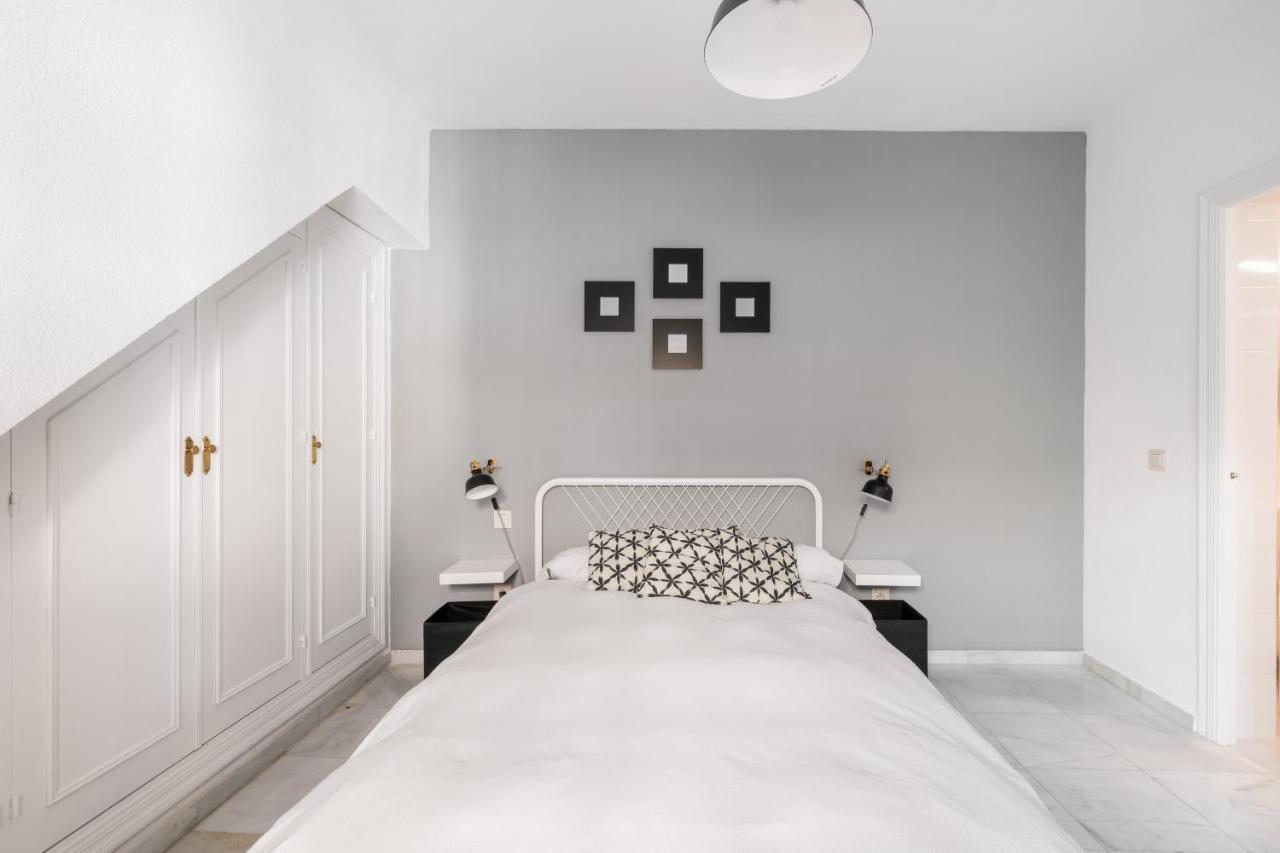 סביליה Svl - Sunny And Bright Apartment At Historical Center מראה חיצוני תמונה
