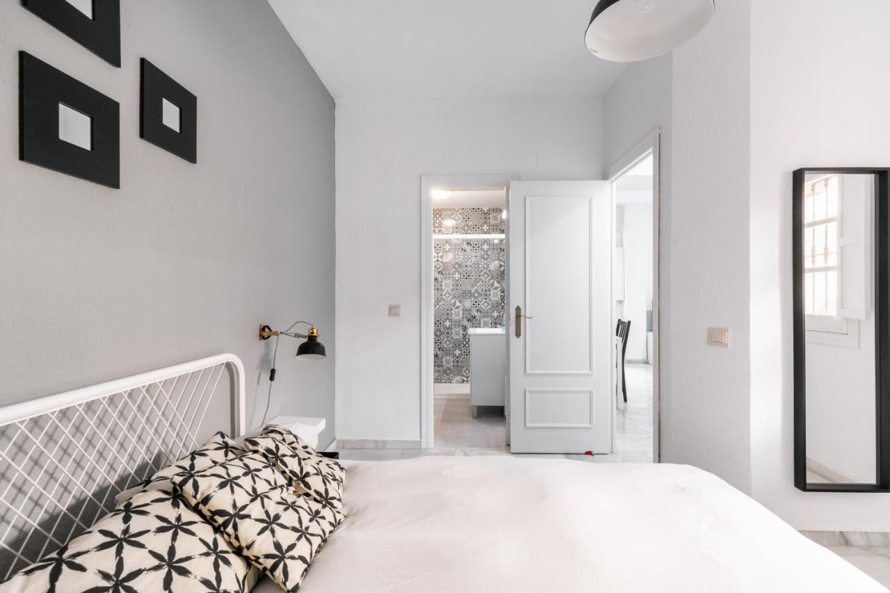 סביליה Svl - Sunny And Bright Apartment At Historical Center מראה חיצוני תמונה