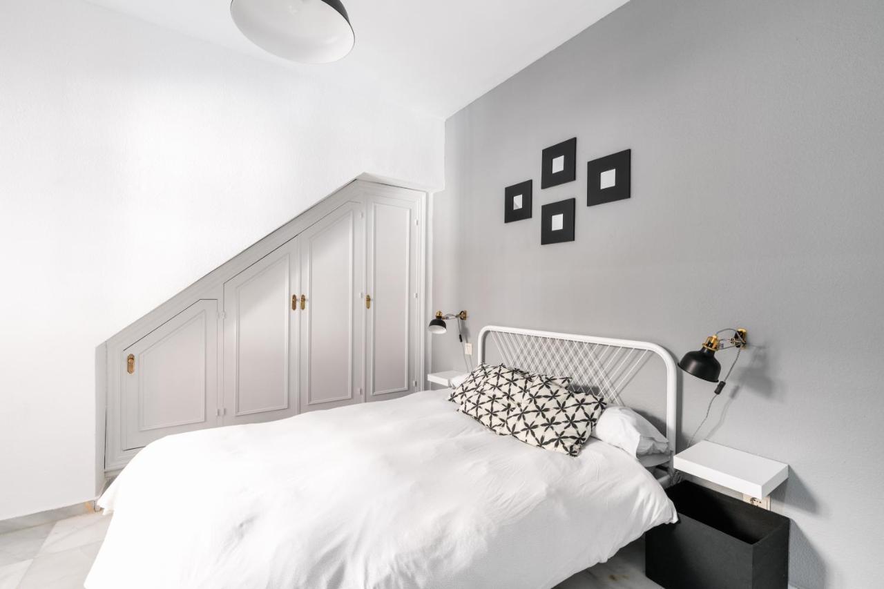 סביליה Svl - Sunny And Bright Apartment At Historical Center מראה חיצוני תמונה