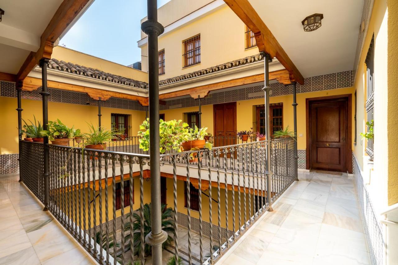 סביליה Svl - Sunny And Bright Apartment At Historical Center מראה חיצוני תמונה